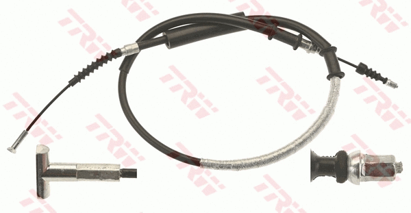 Cable Pull, parking brake (GCH731)
