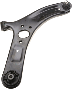 Control/Trailing Arm, wheel suspension (JTC1716)