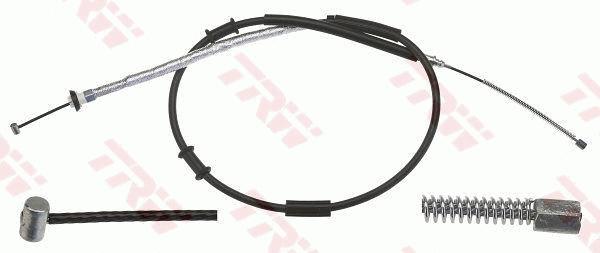 Cable Pull, parking brake (GCH452)