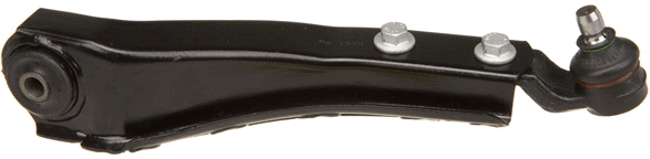 Control/Trailing Arm, wheel suspension (JTC196)
