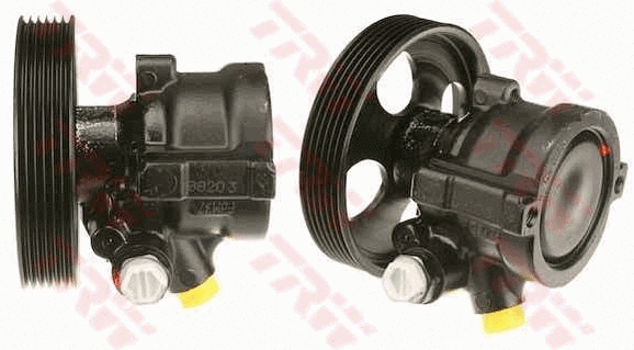 Hydraulic Pump, steering (JPR525)