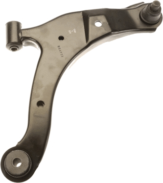 Control/Trailing Arm, wheel suspension (JTC1514)