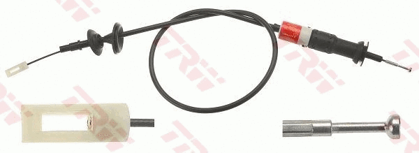 Cable Pull, clutch control (GCC4006)