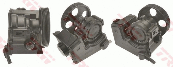 Hydraulic Pump, steering (JPR826)
