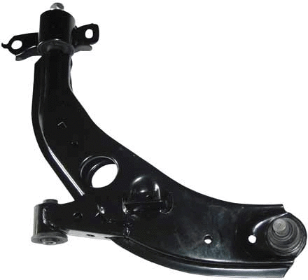 Control/Trailing Arm, wheel suspension (JTC624)