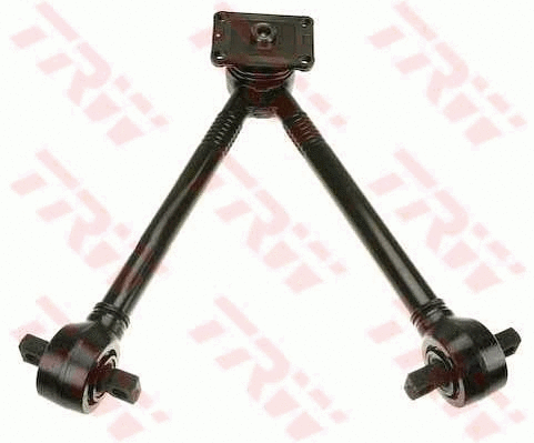 Control/Trailing Arm, wheel suspension (JVL0023)