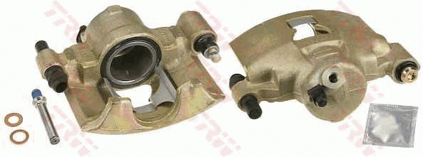Brake Caliper (BHW182)