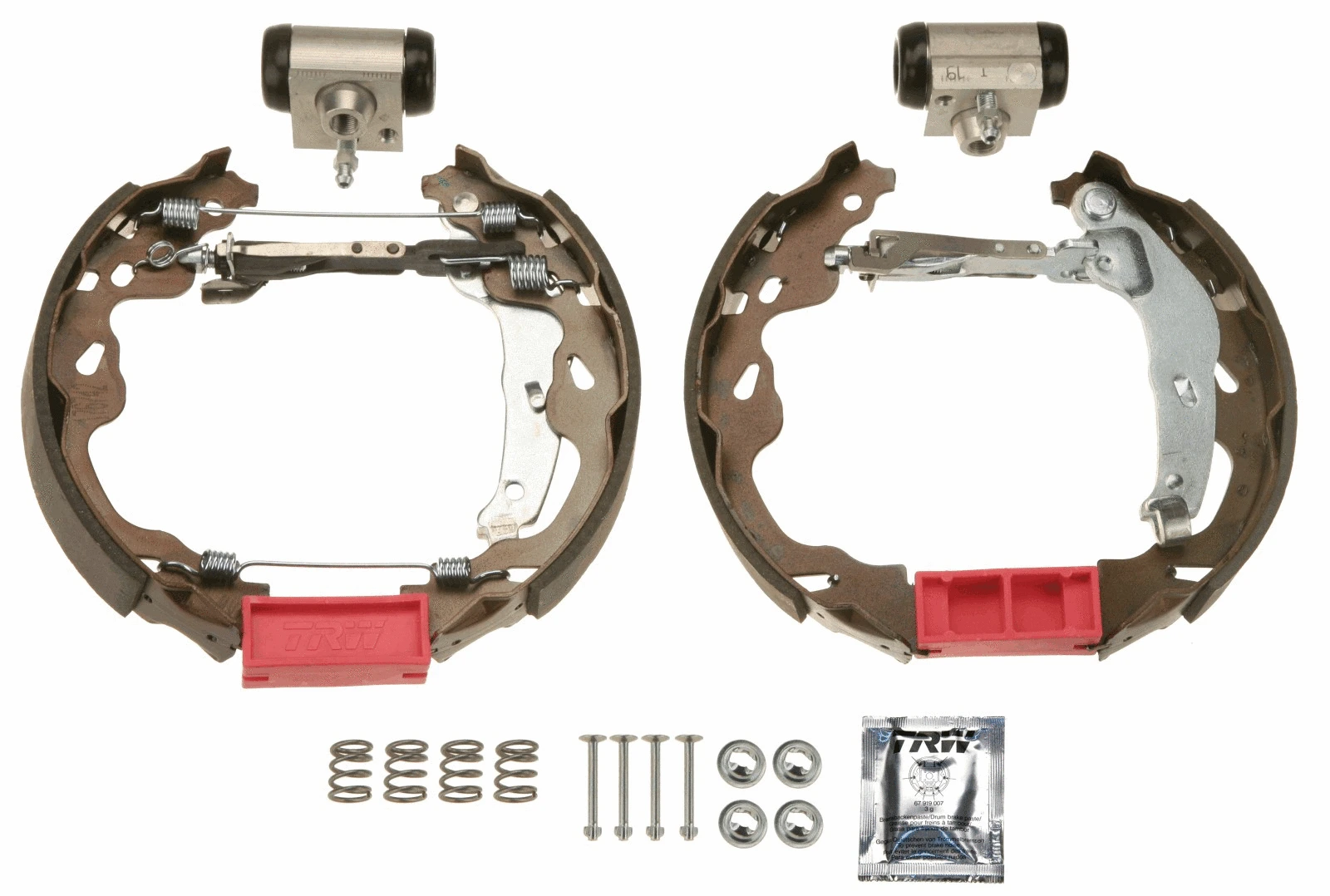 Brake Shoe Set (GSK1959)