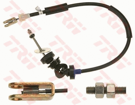 Cable Pull, clutch control (GCC1443)