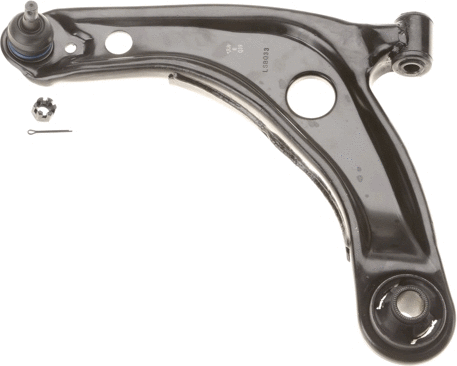 Control/Trailing Arm, wheel suspension (JTC1225)