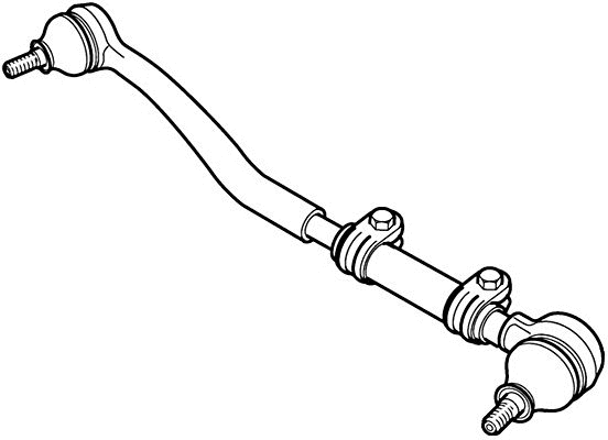 Tie Rod (JRA144)