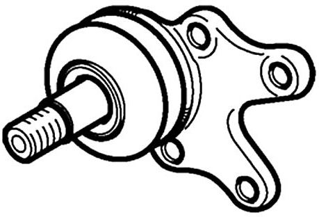 Ball Joint (JBJ357)