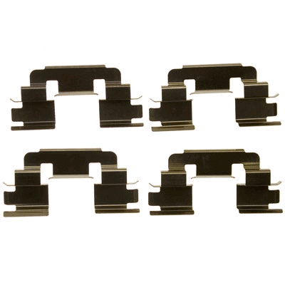Accessory Kit, disc brake pad (PFK446)