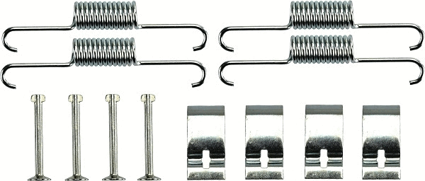 Accessory Kit, parking brake shoes (SFK459)