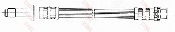 Brake Hose (PHB478)