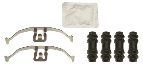 Accessory Kit, disc brake pad (PFK677)