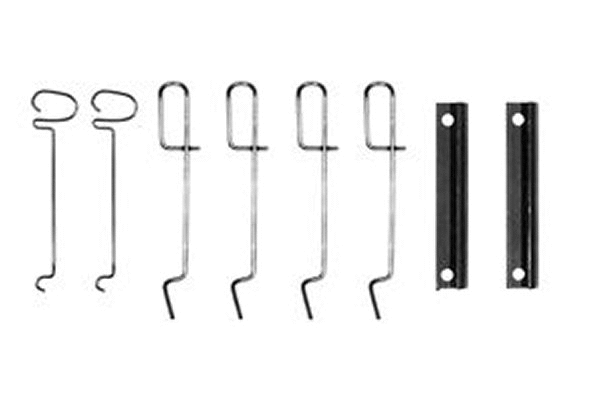 Accessory Kit, disc brake pad (PFK228)
