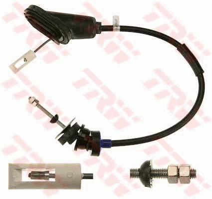 Cable Pull, clutch control (GCC1483)