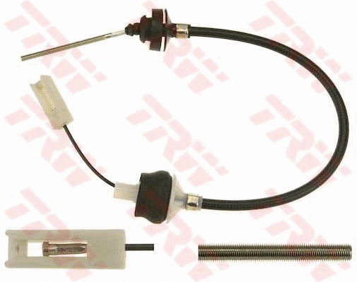 Cable Pull, clutch control (GCC1744)