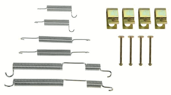 Accessory Kit, brake shoes (SFK379)