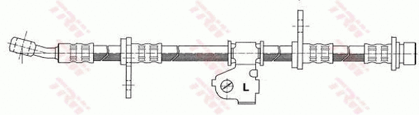 Brake Hose (PHD138)