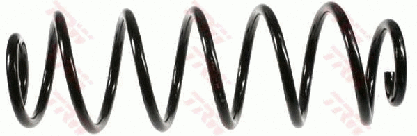 Suspension Spring (JCS330)