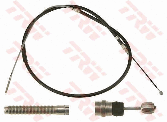 Cable Pull, parking brake (GCH2616)