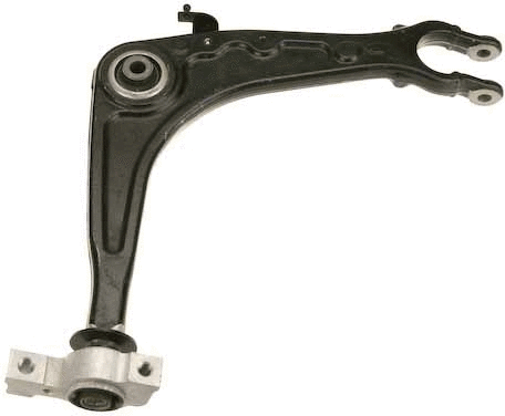 Control/Trailing Arm, wheel suspension (JTC1239)