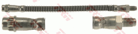Brake Hose (PHB688)