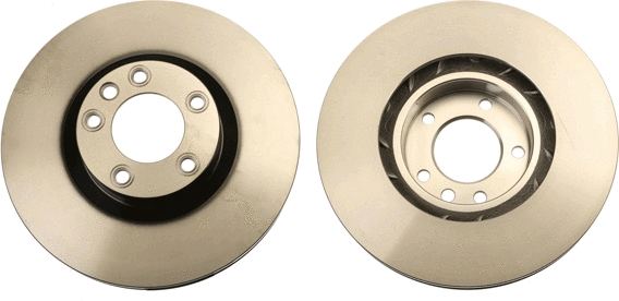 Brake Disc (DF6696S)