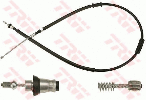 Cable Pull, parking brake (GCH2023)