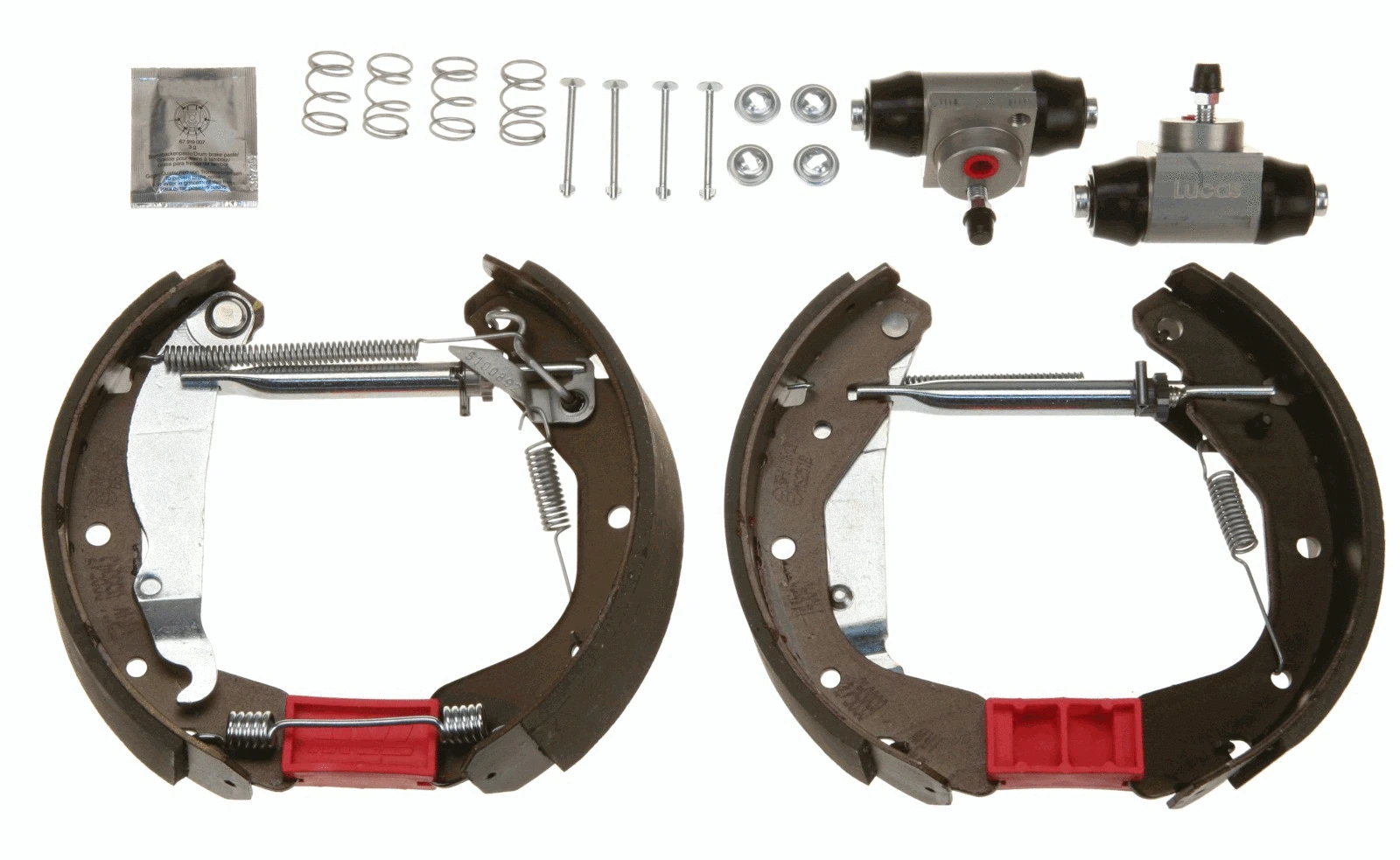 Brake Shoe Set