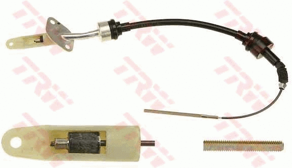 Cable Pull, clutch control (GCC2024)