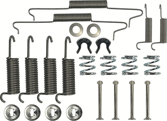 Accessory Kit, brake shoes (SFK19)