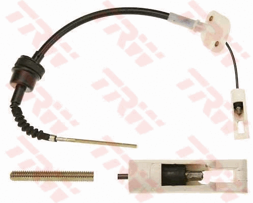 Cable Pull, clutch control (GCC1931)