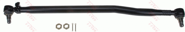 Centre Rod Assembly (JTR4119)
