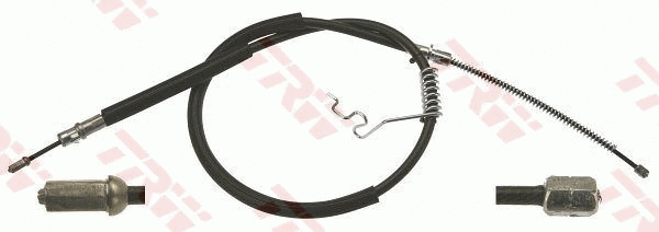 Cable Pull, parking brake (GCH111)
