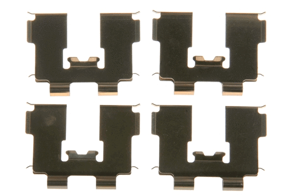 Accessory Kit, disc brake pad (PFK564)