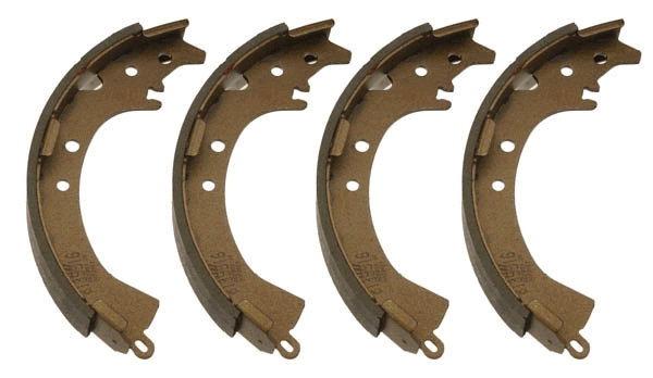 Brake Shoe Set (GS8999)