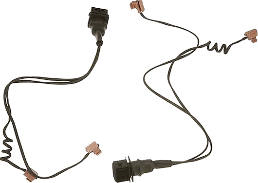 Warning Contact, brake pad wear (GIC5011)