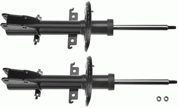 Shock Absorber (JGM1074T)