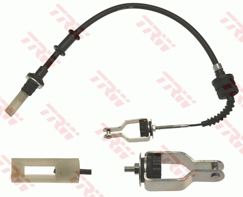 Cable Pull, clutch control (GCC3149)