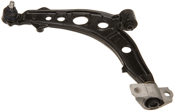 Control/Trailing Arm, wheel suspension (JTC278)