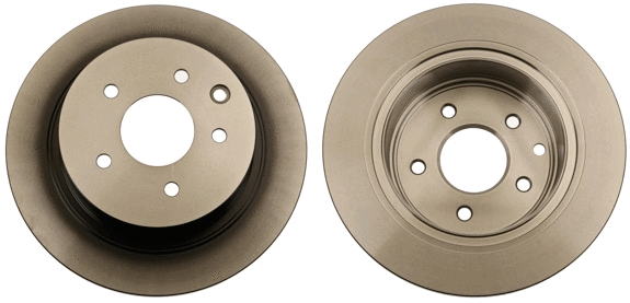 Brake Disc (DF6051)