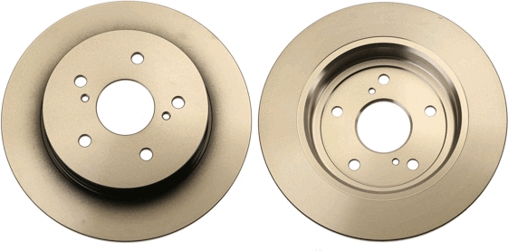 Brake Disc (DF6173)