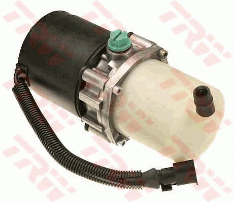 Hydraulic Pump, steering (JER121)