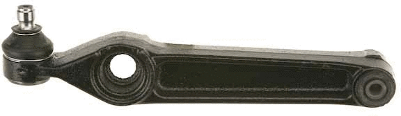 Control/Trailing Arm, wheel suspension (JTC1268)