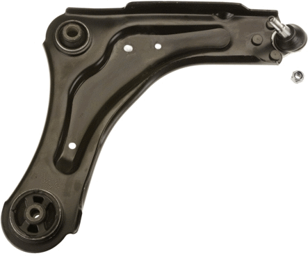 Control/Trailing Arm, wheel suspension (JTC2183)