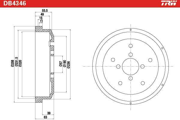 Brake Drum