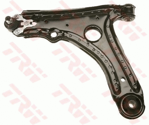 Control/Trailing Arm, wheel suspension (JTC1420)